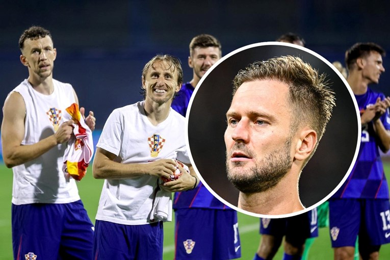 Hrvatski veznjak: Perišić je uvijek bio u Modrićevoj sjeni
