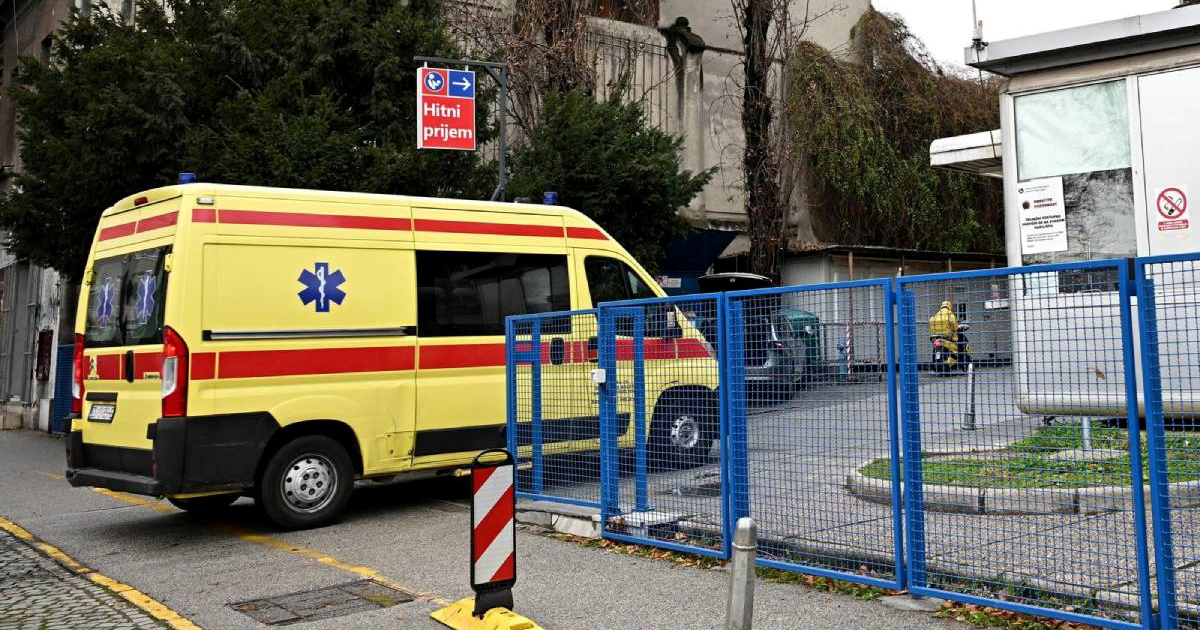 Šesnaestogodišnjak iz okolice Bjelovara s opeklinama na 95% tijela bori se za život