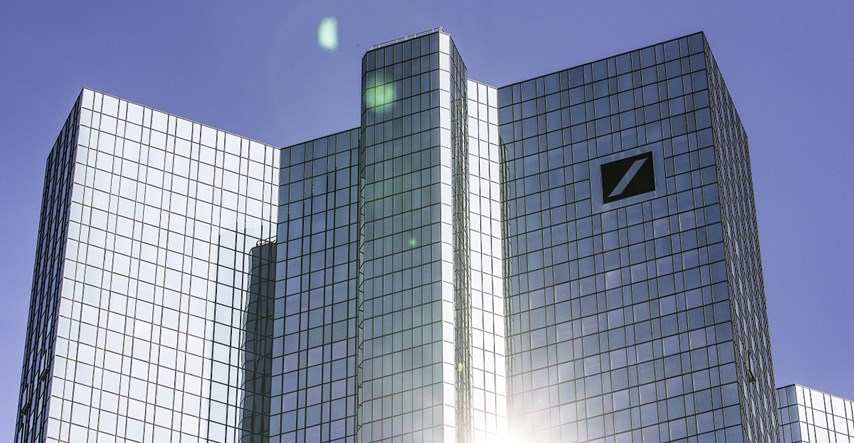 Deutsche Bank u drugom tromjesečju bilježi neto gubitak od 77 milijuna eura