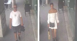FOTO Policija traži ovog muškarca i ženu