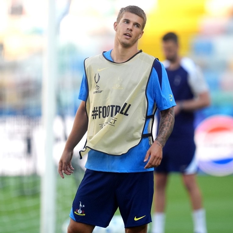 Luka Vušković dogovorio novu posudbu. Tottenham će blokirati posao?