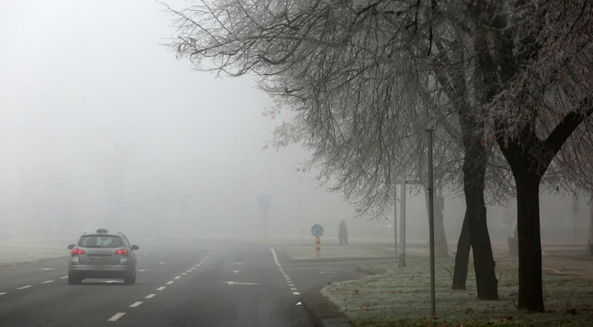 Oglasili se iz Grada, kažu da u Zagrebu danas nema onečišćenja zraka