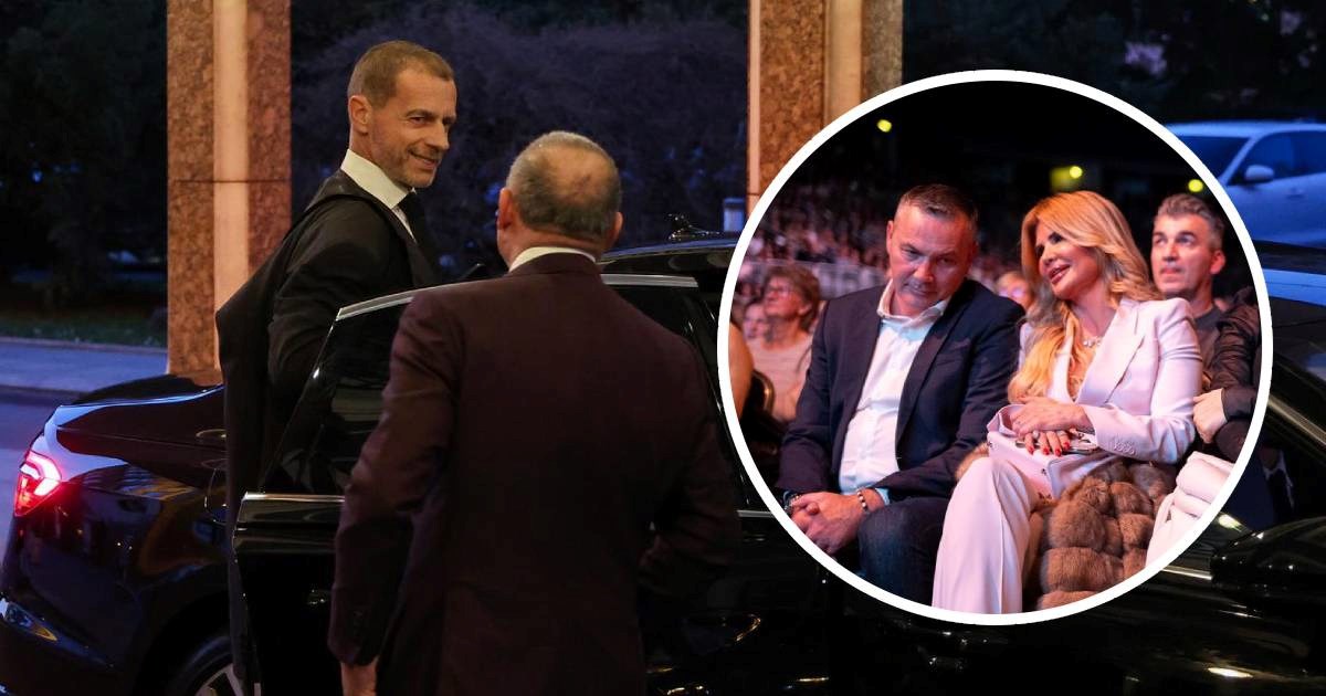 FOTO Vjenčali se Marijan Kustić i Nika Perenčević