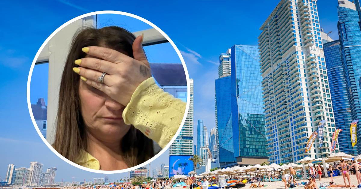 Majka 22 djece zgrozila objavom o odmoru u Dubaiju dok traje sukob na Bliskom istoku