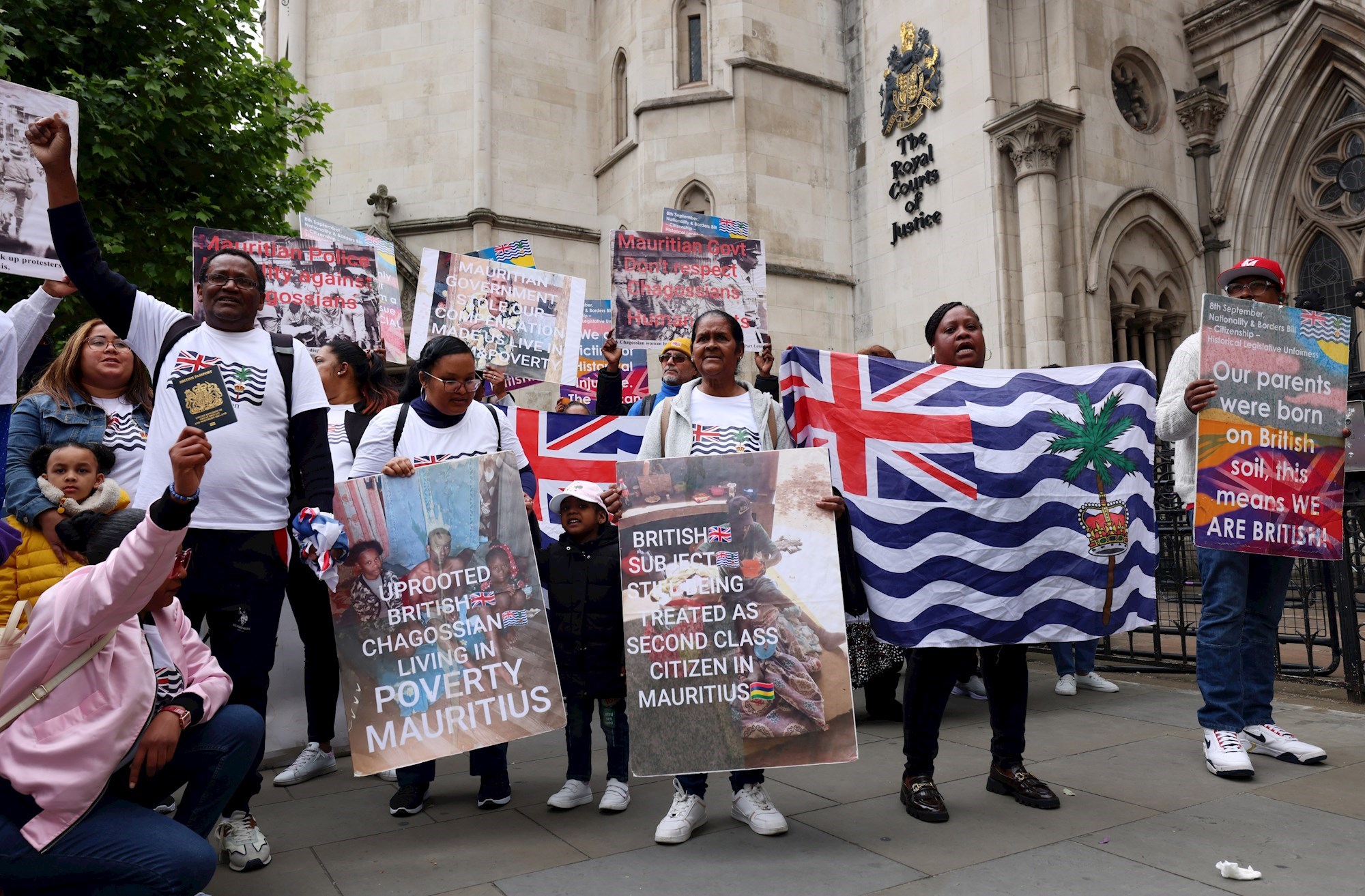 Kraj kontroverznih i dugih pregovora. Britanija vraća strateško otočje Mauricijusu