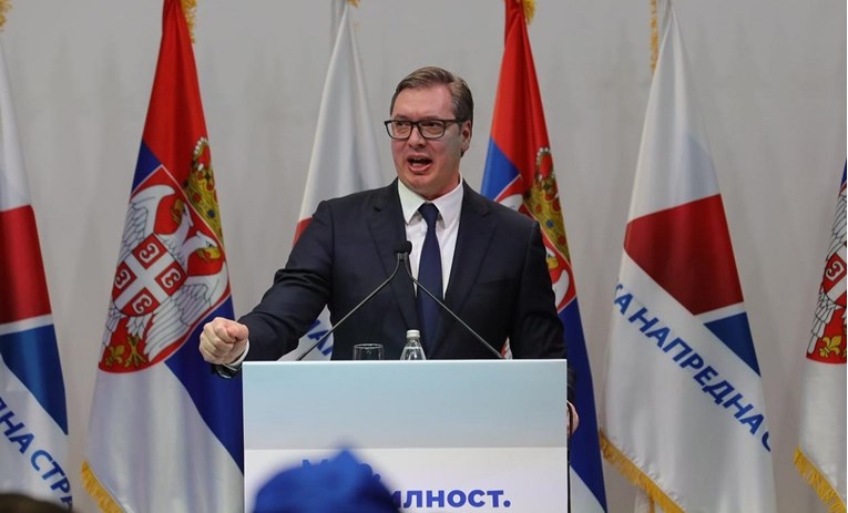 Vučić: Dobio sam neke čudne informacije