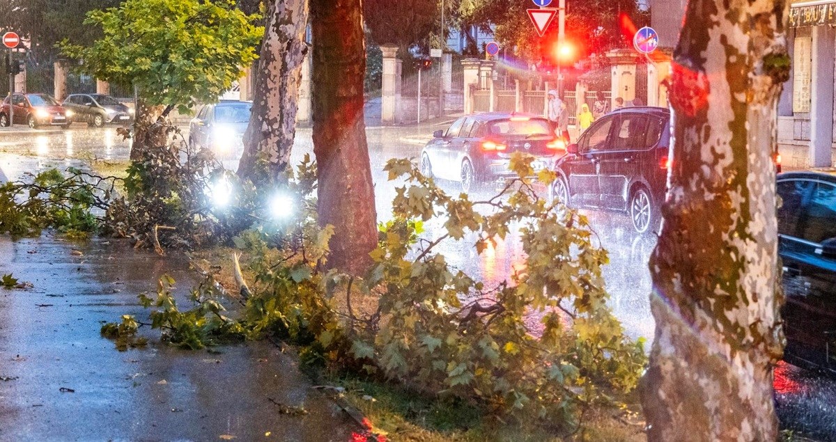 Ministar turizma: Velik dio štete u Istri je saniran