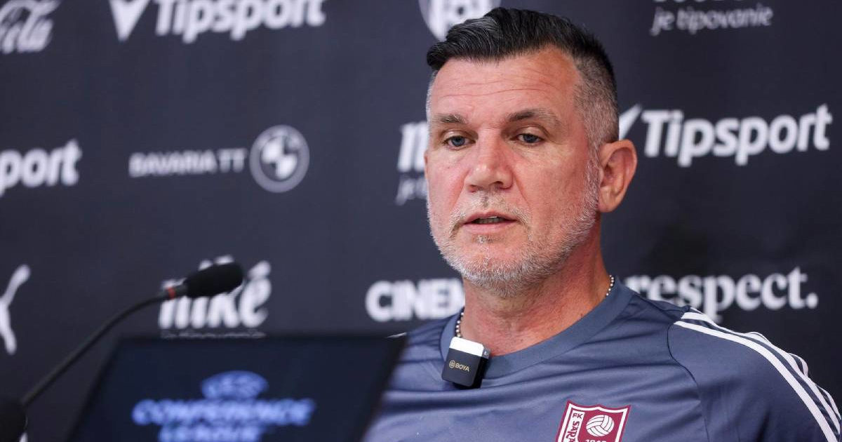 Zoran Zekić je ponovno trener Sarajeva