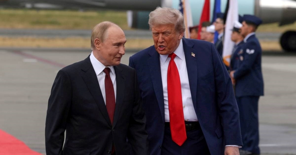 NYT: Trump podržava Putinov plan o predaji Donbasa u zamjenu za mir