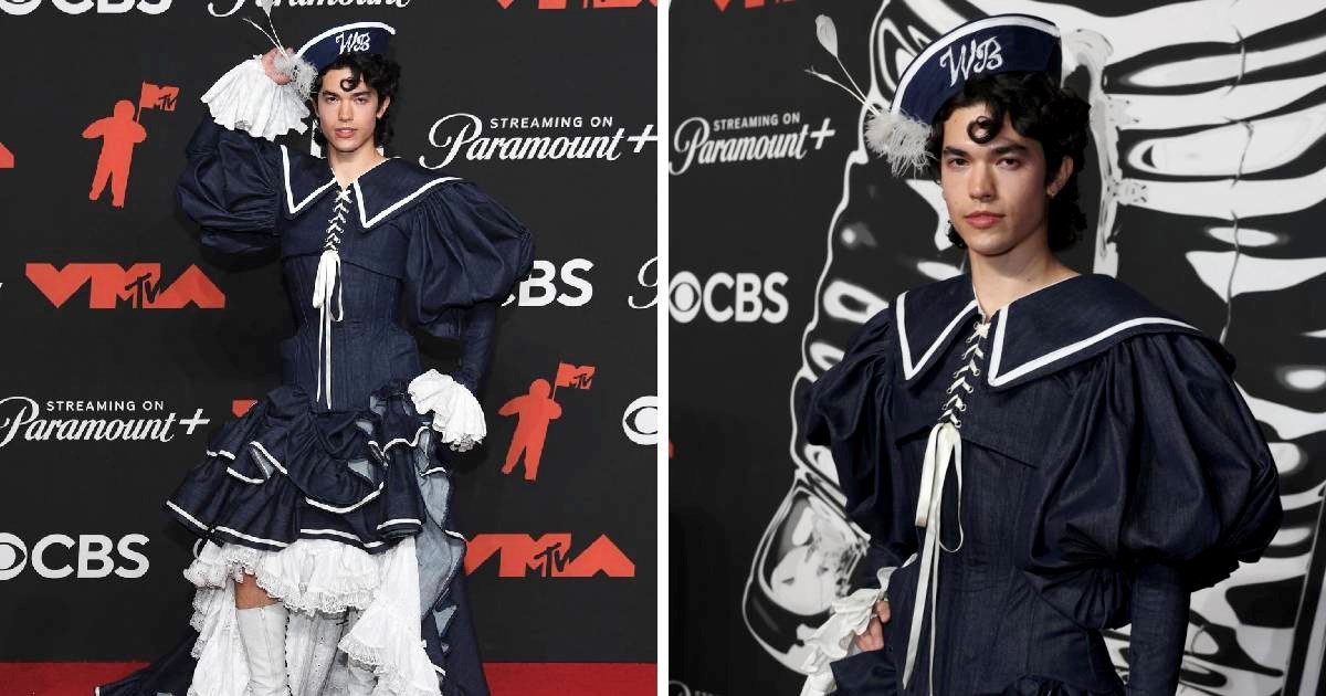 Pjevač zanimljivim izdanjem ukrao poglede na VMA dodjeli nagrada