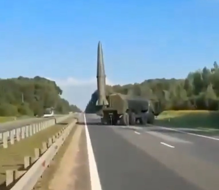Locirano točno mjesto na kojem su snimljeni ruski Iskanderi. U dometu 6 članica NATO-a