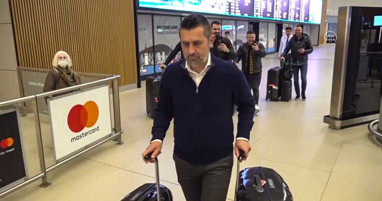Bjelica došao u Tursku, mediji ga pratili u korak. Fanovi u euforiji: Bit će uspješan
