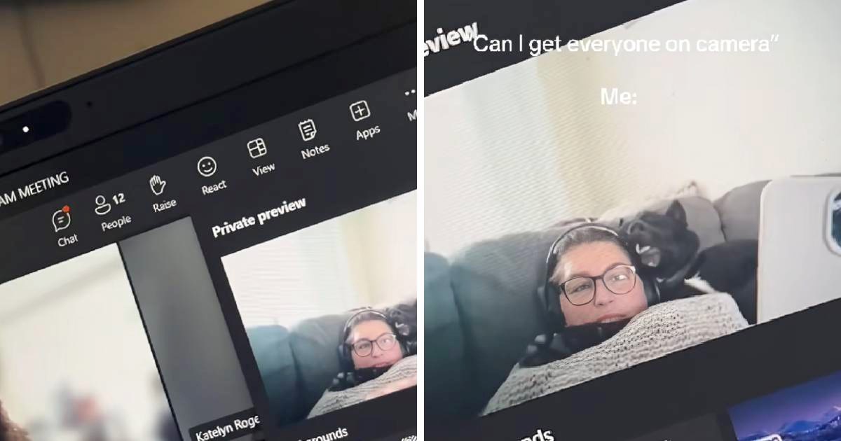 Zamolili je da upali kameru na sastanku, ono što je uslijedilo je hit