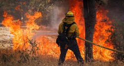 Veliki požar širi se Kalifornijom, poginule dvije osobe