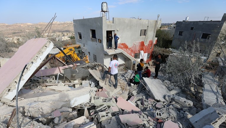 WHO: U Gazi je neizbježna javnozdravstvena katastrofa