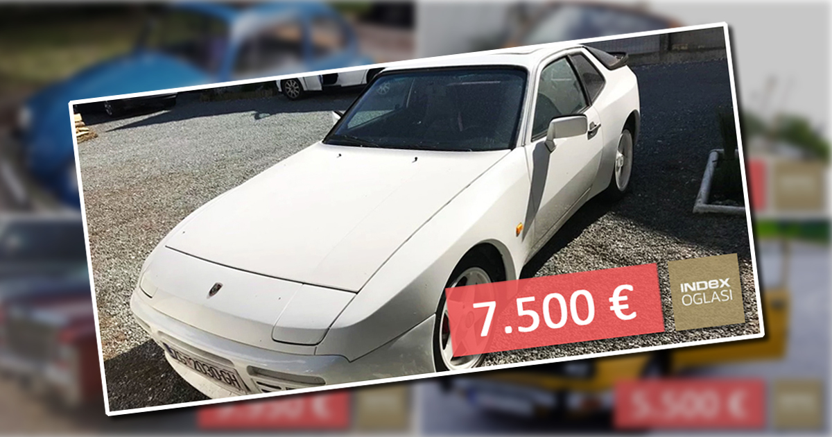 Od Bube do Porschea: Ovo su najzanimljiviji oldtimeri na Index Oglasima