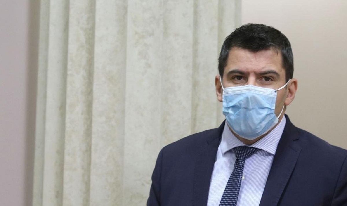 Grmoja: Tražit ću da mi se skine zastupnički imunitet