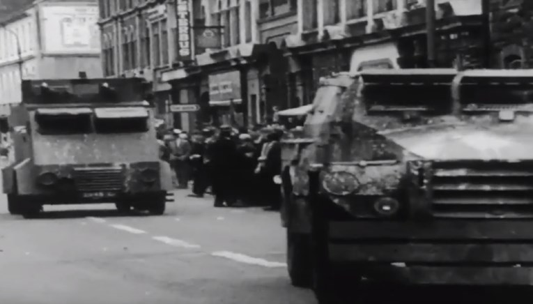 Prije točno 50 godina britanska vojska ušla je u Sjevernu Irsku