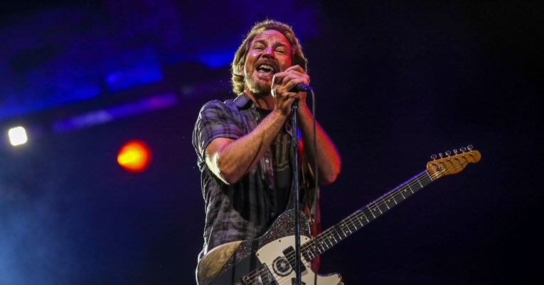 Pearl Jam otkazao koncert u Beču, razlog je poprilično neobičan