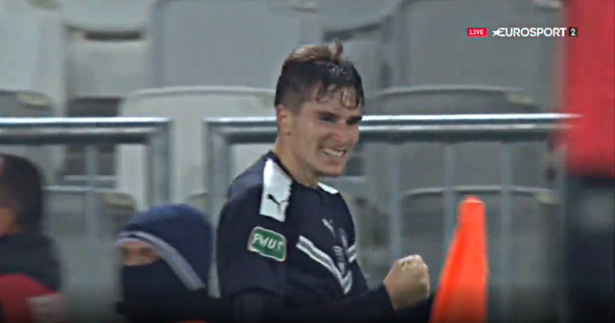 Toma Bašić odigrao fantastičnu partiju i zabio za Bordeaux u Kupu Francuske