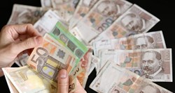 Njemački list: U Hrvatskoj je protiv uvođenja eura jedino ekstremno desna strančica