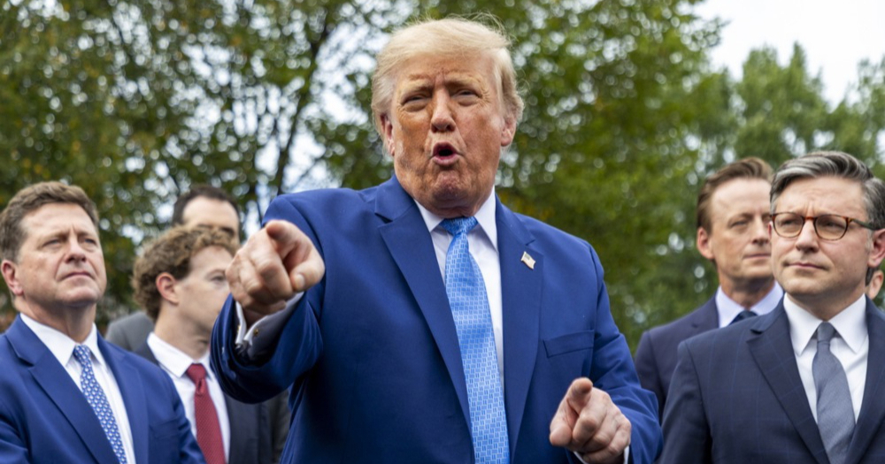 Trump osnovao Super Intelligence Force, vodit će ga šef obavještajnih službi