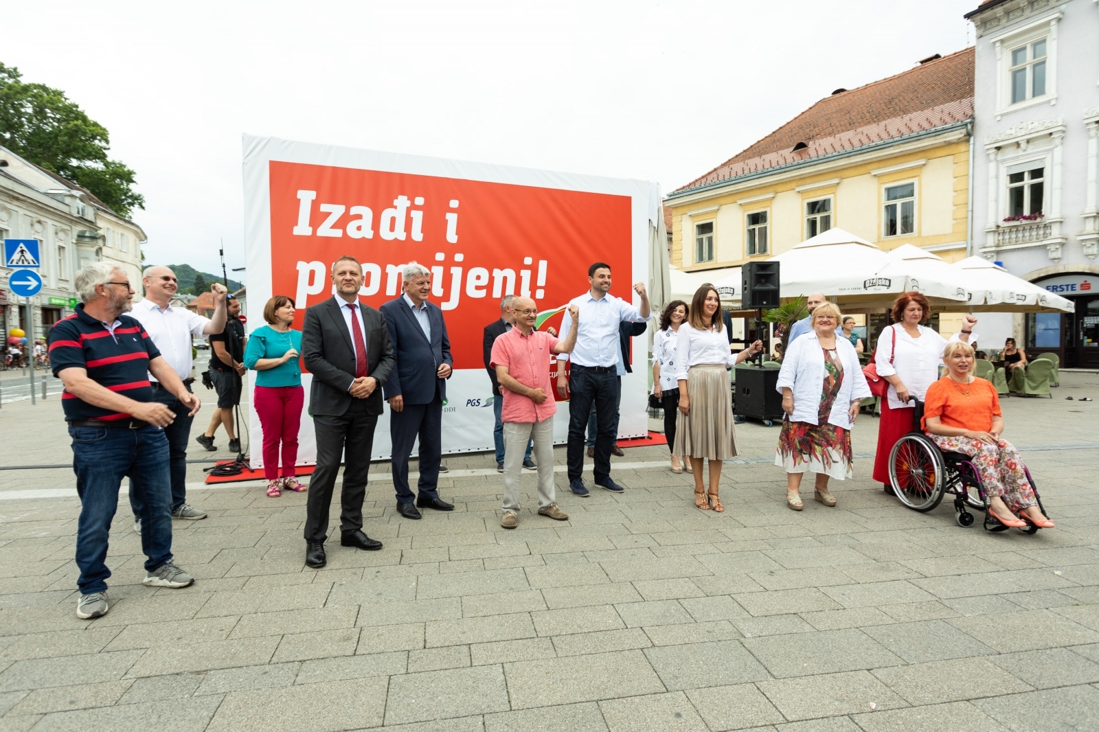 SDP otkazao sve skupove do kraja kampanje