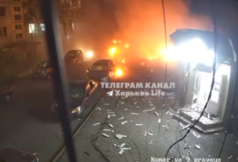 VIDEO Ruski napadi na dva ukrajinska grada, poginulo šestero. Među njima tinejdžer