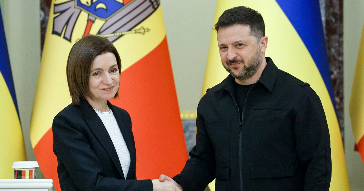 Ukrajina i Moldavija otvaraju novi klaster u pregovorima s EU