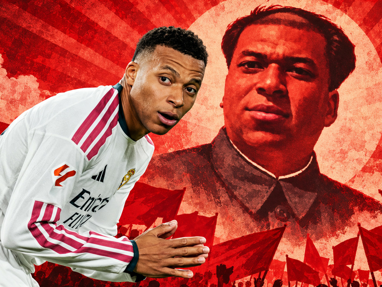 Mbappe se nasmijao memeu. Onda je Kina pokazala tko je gazda