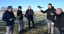 Hrvatski istraživački tim osmislio algoritam za lociranje pilota dronova uljeza