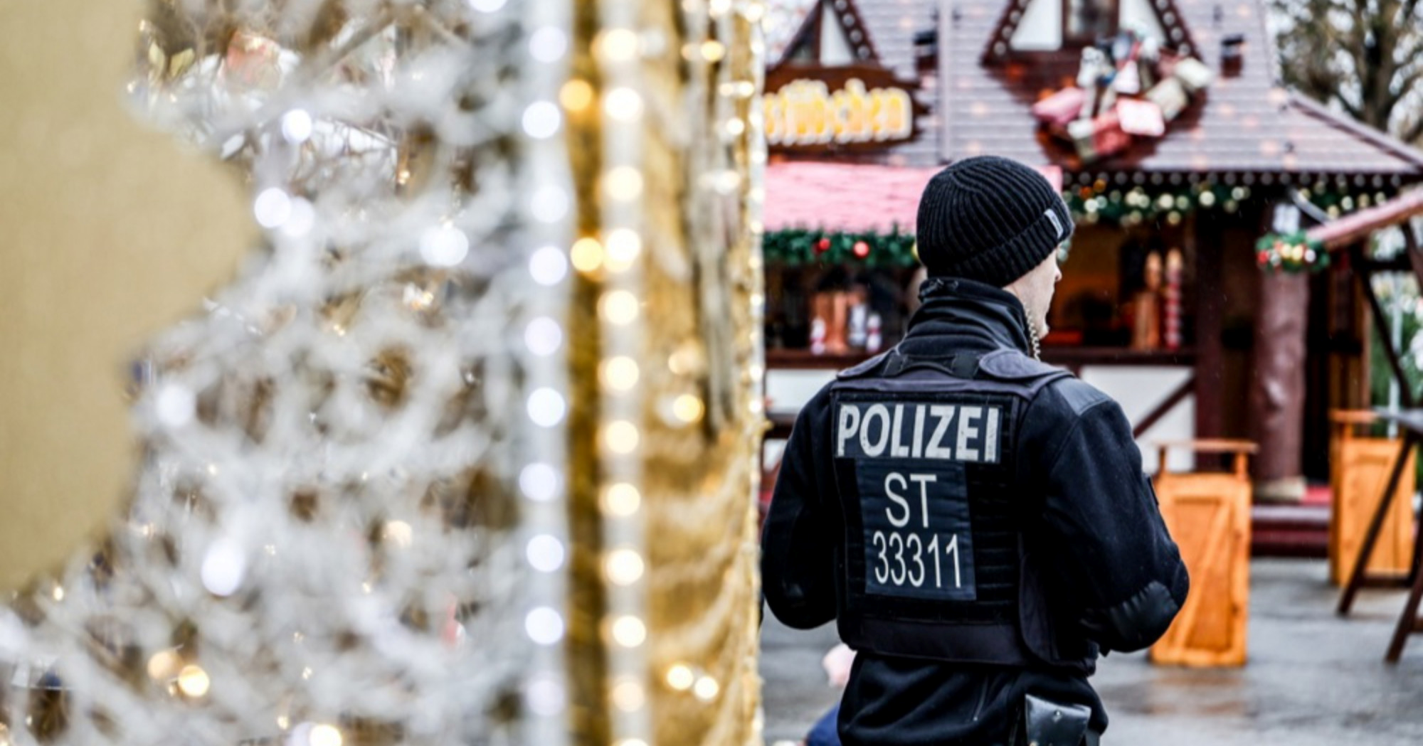 Napad na Adventu u Njemačkoj. Maloljetnik izboden nožem, životno je ugrožen