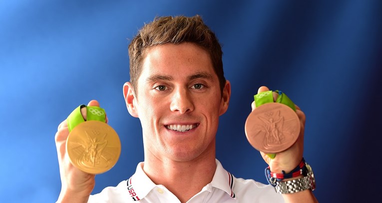 Dvostruki olimpijski pobjednik u plivanju suspendiran zbog dopinga