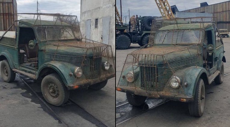 Najnovije rusko borbeno vozilo je kamion iz 1952.