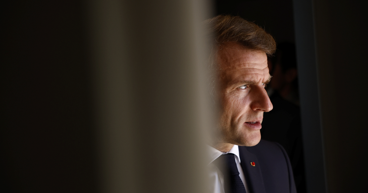 Macron nazvao iranskog predsjednika: "Neprihvatljivo je da je Francuska meta"