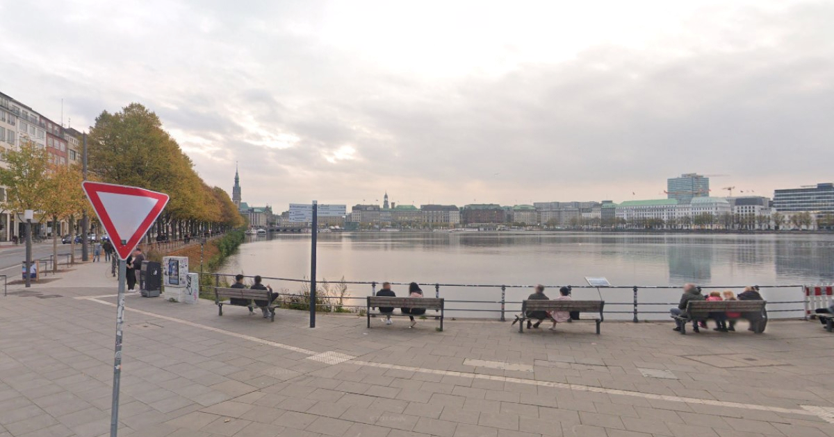 Vuk u Hamburgu ugrizao ženu, uhvaćen je u centru grada