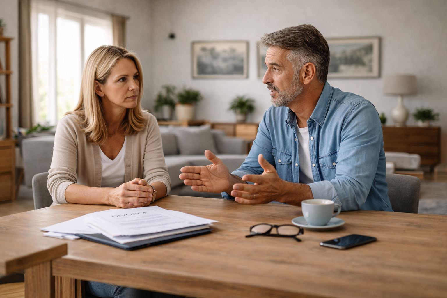 Muž ju je usred razvoda tražio uslugu koja ju je ostavila bez teksta, odbila ga je