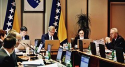 Vladi i parlamentu BiH isključeno grijanje, ministri i zastupnici sjede u kaputima