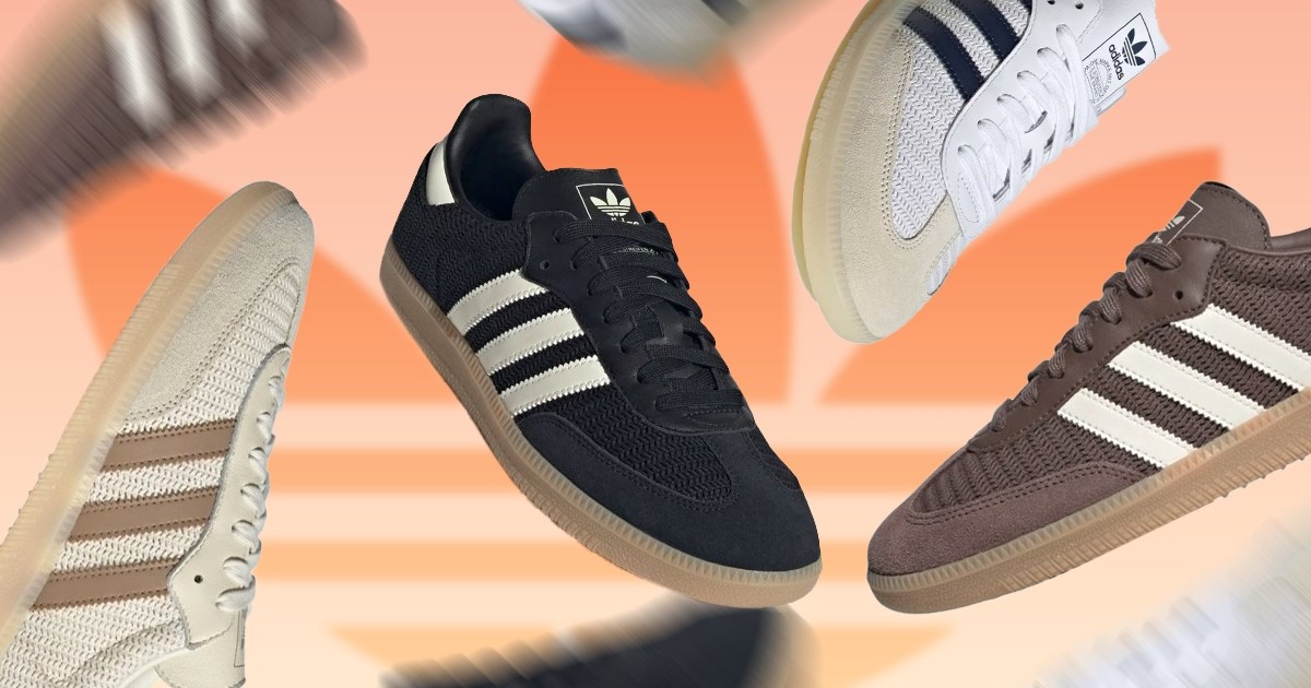 Adidas Samba u novom ruhu: Stigla nova kolekcija u četiri boje