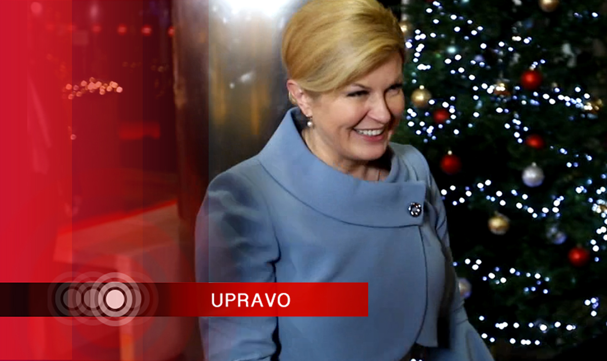 VIDEO Uoči sučeljavanja kandidata: Stigli Kolinda, Škoro, Milanović i ostali