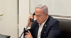 Netanyahu upravo razgovara s Bidenom. Objavio je sliku
