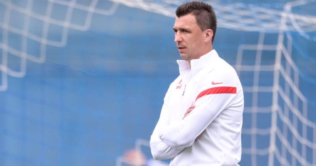 Mandžukić: Vlahoviću ne trebaju moji savjeti