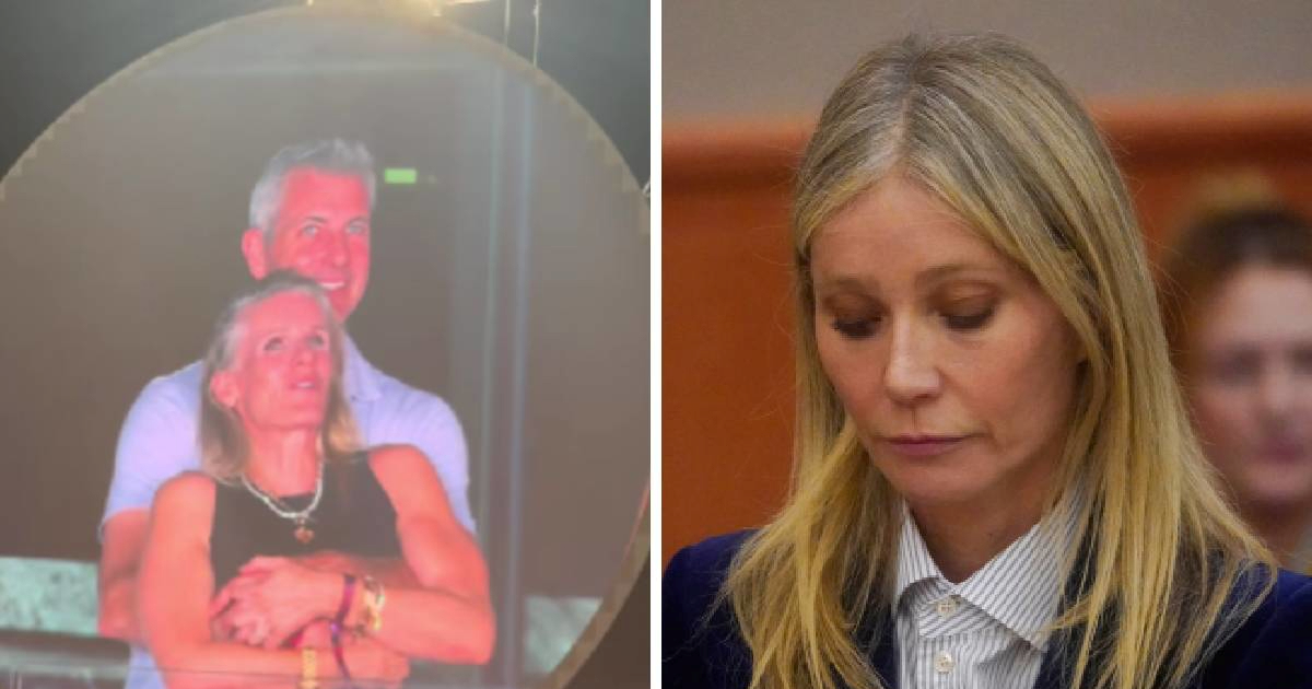Žena s viralne Coldplay snimke napala Gwyneth Paltrow: "Licemjerka, kako se usuđuje"