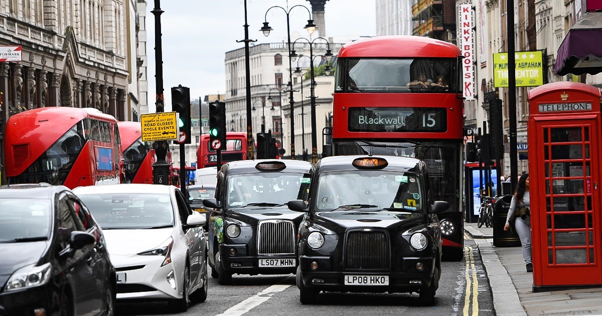 Europski sud naredio Britaniji da smanji zagađenje zraka