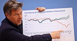 Središnja banka: Izgledi za njemačko gospodarstvo su sumorni