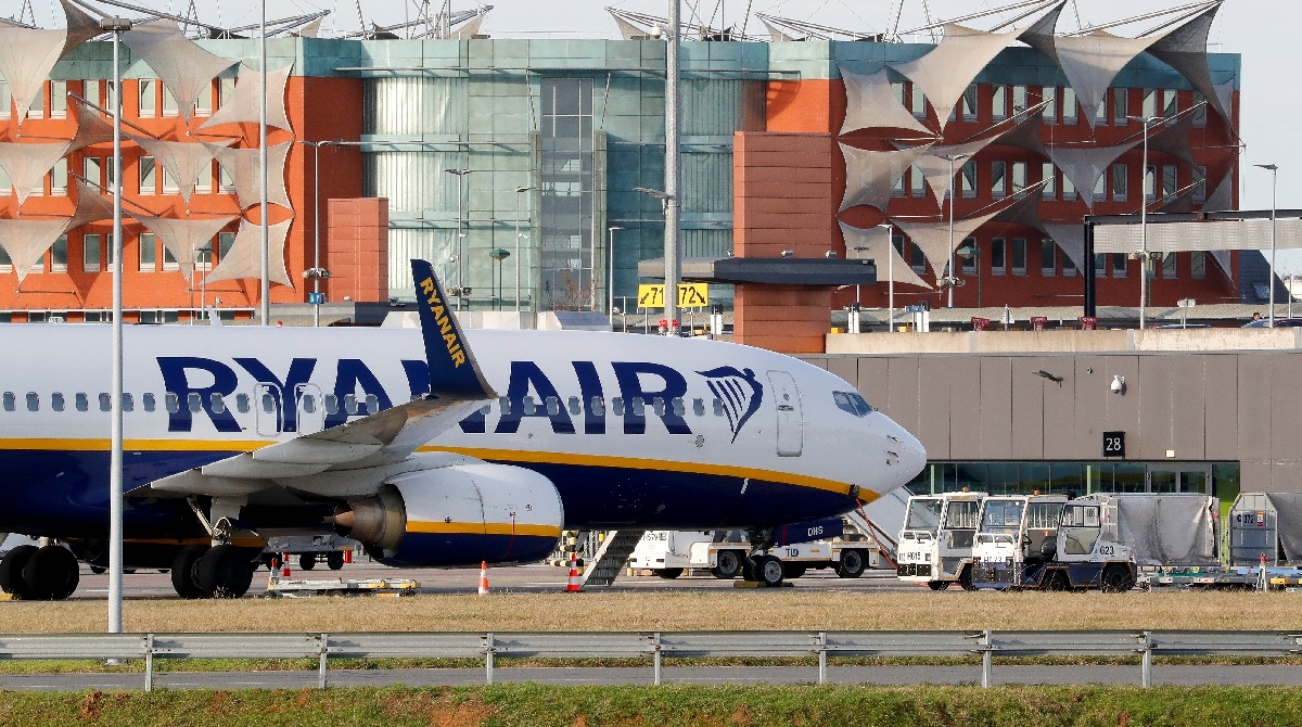 Novi štrajk Ryanairovih pilota u Belgiji, otkazano gotovo 90 letova