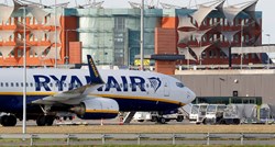 Novi štrajk Ryanairovih pilota u Belgiji, otkazano gotovo 90 letova