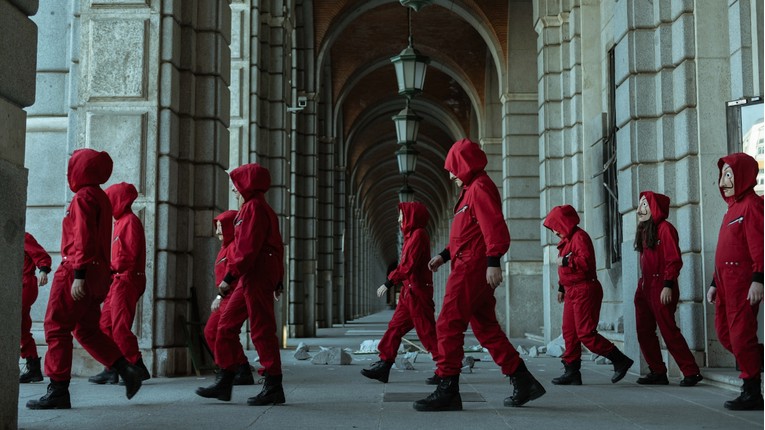 Vraća se Money Heist? Netflix objavio misteriozni teaser