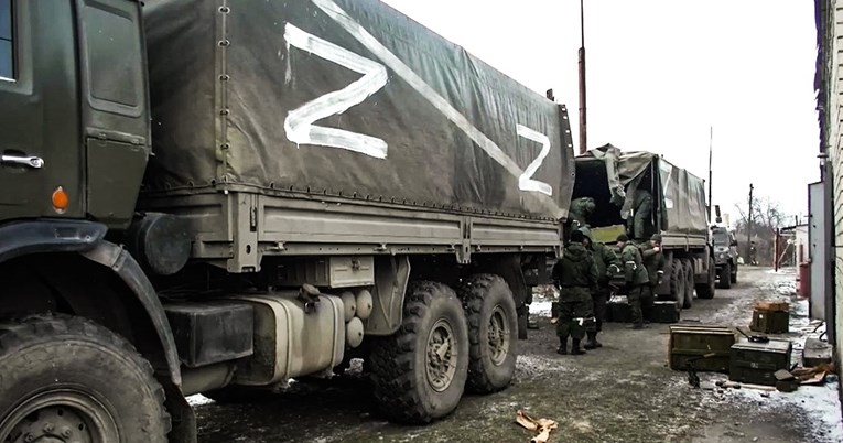 Ruska vojska ima velike probleme s logistikom