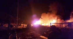U eksploziji skladišta goriva u Karabahu 125 mrtvih